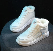 Load image into Gallery viewer, 2020 Women Warming Boots Lace