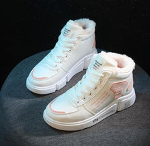 Load image into Gallery viewer, 2020 Women Warming Boots Lace