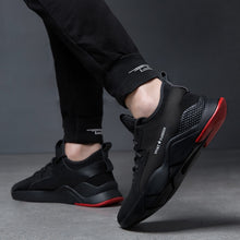 Load image into Gallery viewer, Spring Men Shoes Rubber Shoes
