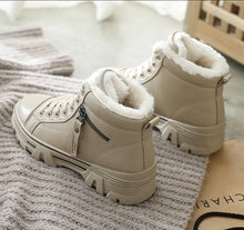 Load image into Gallery viewer, 2020 Women Warming Boots Lace