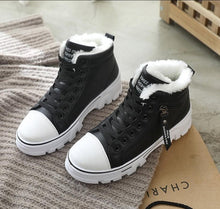 Load image into Gallery viewer, 2020 Women Warming Boots Lace