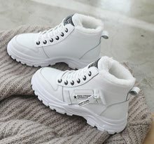 Load image into Gallery viewer, 2020 Women Warming Boots Lace