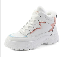 Load image into Gallery viewer, 2020 Women Warming Boots Lace