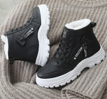 Load image into Gallery viewer, 2020 Women Warming Boots Lace