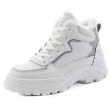 Load image into Gallery viewer, 2020 Women Warming Boots Lace