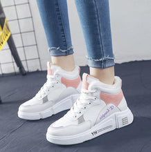 Load image into Gallery viewer, 2020 Women Warming Boots Lace