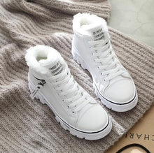 Load image into Gallery viewer, 2020 Women Warming Boots Lace